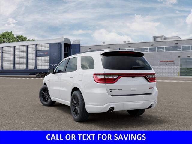 2026 Dodge Durango DURANGO GT PLUS AWD 2026 Dodge Durango DURANGO GT PLUS AWD