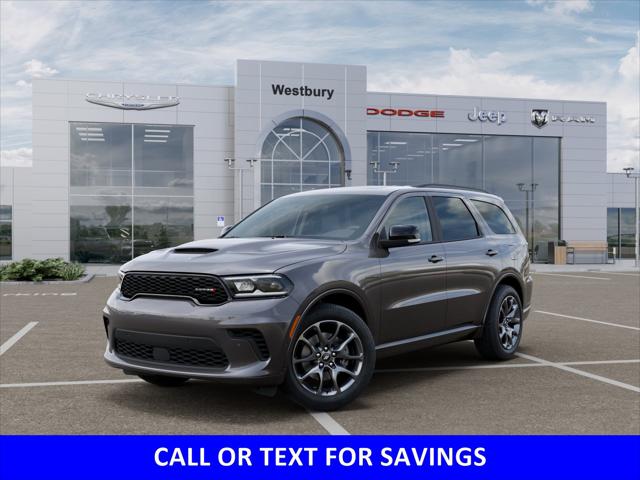2026 Dodge Durango DURANGO GT PLUS AWD HEMI V8