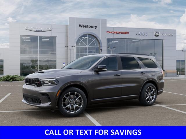 2026 Dodge Durango DURANGO GT PLUS AWD HEMI V8