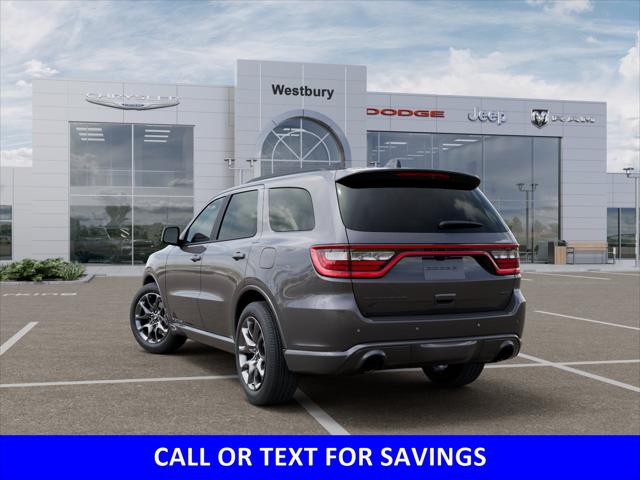 2026 Dodge Durango DURANGO GT PLUS AWD HEMI V8