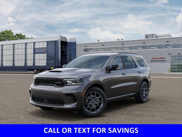 2026 Dodge Durango DURANGO GT PLUS AWD HEMI V8