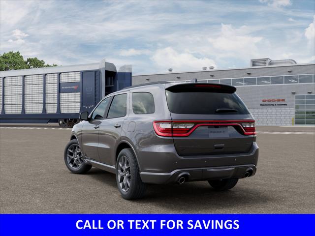 2026 Dodge Durango DURANGO GT PLUS AWD HEMI V8