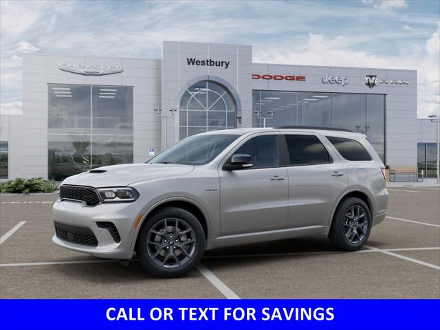 2026 Dodge Durango DURANGO GT PLUS AWD HEMI V8 2026 Dodge Durango DURANGO GT PLUS AWD HEMI V8