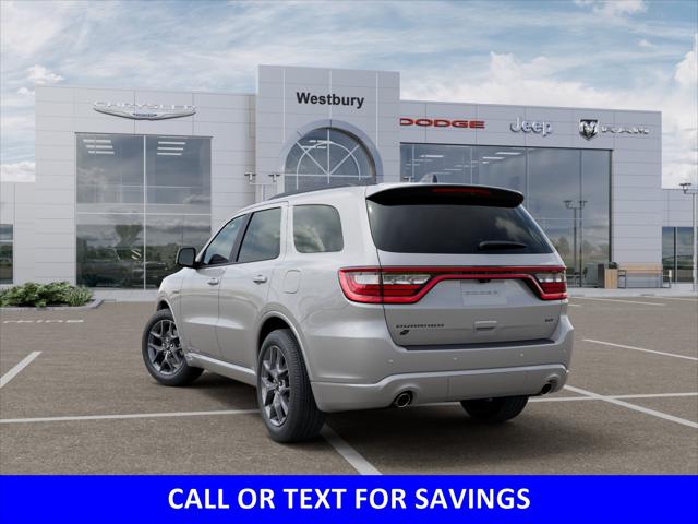 2026 Dodge Durango DURANGO GT PLUS AWD HEMI V8 2026 Dodge Durango DURANGO GT PLUS AWD HEMI V8