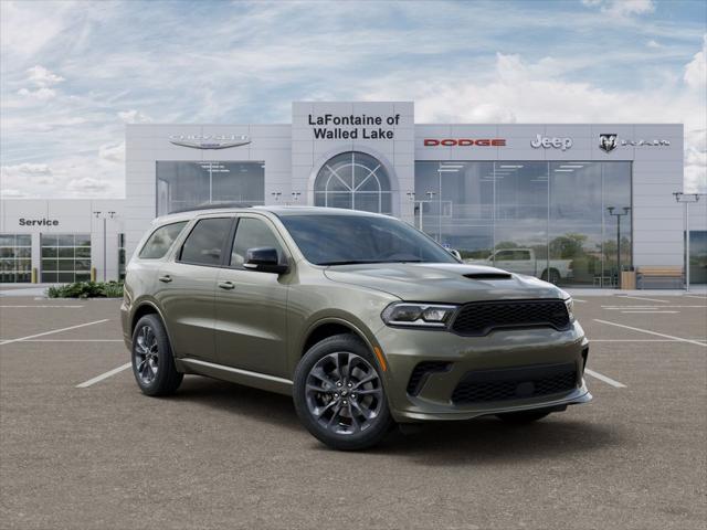2026 Dodge Durango GT Plus AWD