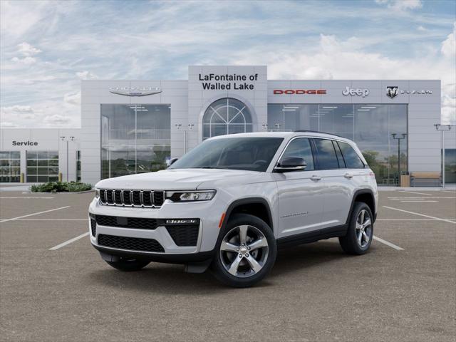2026 Jeep Grand Cherokee Limited 4x4 for sale in Walled Lake, MI