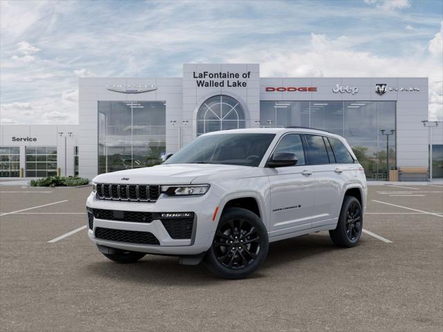 2026 Jeep Grand Cherokee Limited Reserve 4x4 for sale in Walled Lake, MI