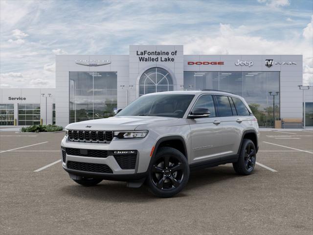 2026 Jeep Grand Cherokee Limited 4x4 for sale in Walled Lake, MI
