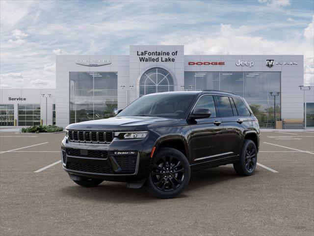 2026 Jeep Grand Cherokee Limited Reserve 4x4 for sale in Walled Lake, MI