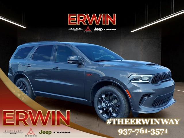 2026 Dodge Durango DURANGO GT PLUS AWD 2026 Dodge Durango DURANGO GT PLUS AWD