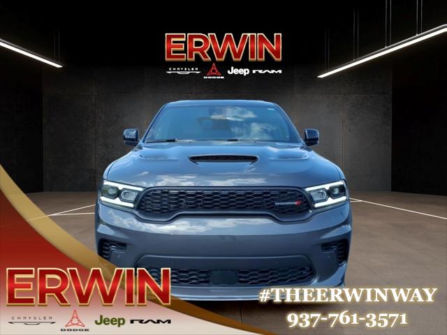 2026 Dodge Durango DURANGO GT PLUS AWD 2026 Dodge Durango DURANGO GT PLUS AWD
