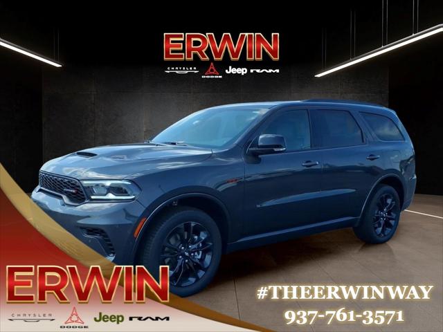 2026 Dodge Durango DURANGO GT PLUS AWD 2026 Dodge Durango DURANGO GT PLUS AWD