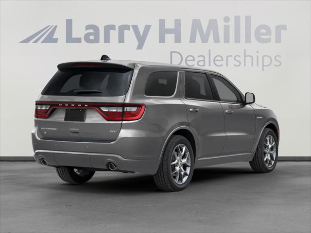 2026 Dodge Durango GT Plus AWD HEMI V8