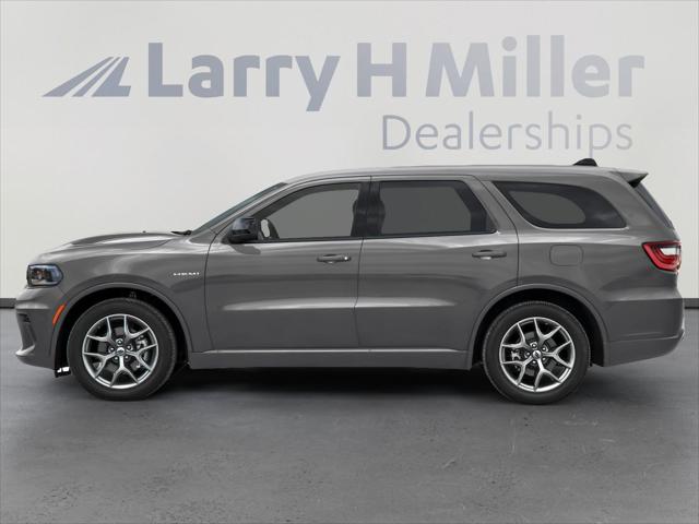 2026 Dodge Durango GT Plus AWD HEMI V8