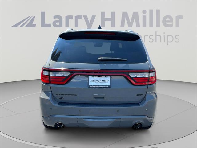 2026 Dodge Durango GT Plus AWD HEMI V8