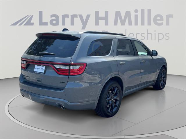 2026 Dodge Durango GT Plus AWD HEMI V8