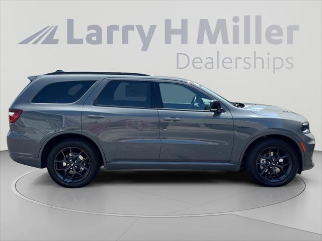 2026 Dodge Durango GT Plus AWD HEMI V8