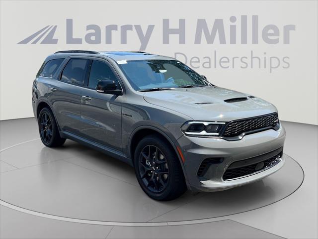 2026 Dodge Durango GT Plus AWD HEMI V8