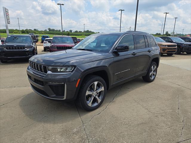 2026 Jeep Grand Cherokee GRAND CHEROKEE LIMITED 4X4 2026 Jeep Grand Cherokee GRAND CHEROKEE LIMITED 4X4