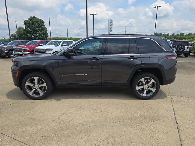 2026 Jeep Grand Cherokee GRAND CHEROKEE LIMITED 4X4 2026 Jeep Grand Cherokee GRAND CHEROKEE LIMITED 4X4