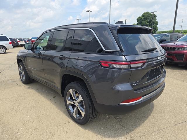 2026 Jeep Grand Cherokee GRAND CHEROKEE LIMITED 4X4 2026 Jeep Grand Cherokee GRAND CHEROKEE LIMITED 4X4