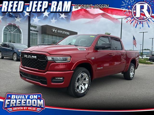 2026 Ram 1500 Big Horn Crew Cab 4x4 5'7" Box for sale in Saint Joseph, MO