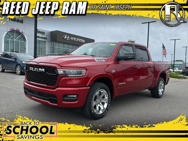 2026 Ram 1500 Big Horn Crew Cab 4x4 5'7" Box for sale in Saint Joseph, MO