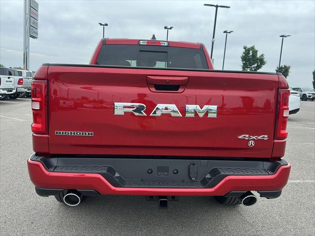 2026 Ram 1500 Big Horn Crew Cab 4x4 57 Box