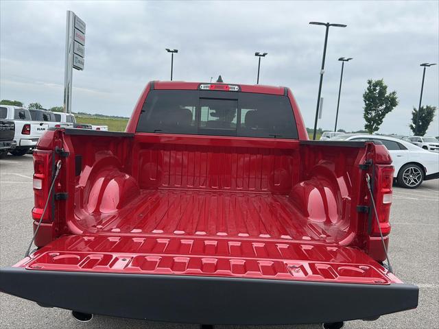 2026 Ram 1500 Big Horn Crew Cab 4x4 57 Box