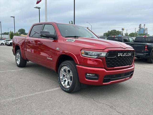 2026 Ram 1500 Big Horn Crew Cab 4x4 57 Box