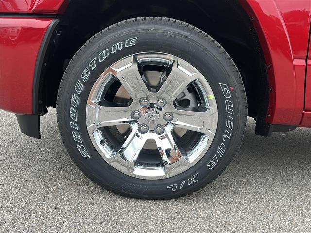 2026 Ram 1500 Big Horn Crew Cab 4x4 57 Box