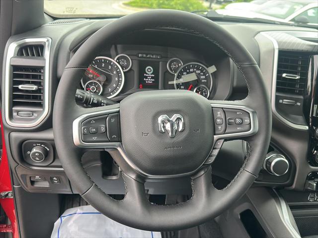 2026 Ram 1500 Big Horn Crew Cab 4x4 57 Box