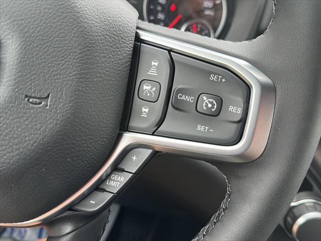 2026 Ram 1500 Big Horn Crew Cab 4x4 57 Box