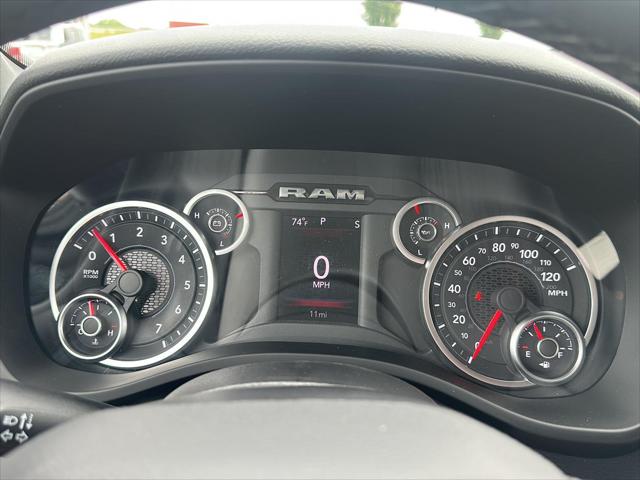 2026 Ram 1500 Big Horn Crew Cab 4x4 57 Box
