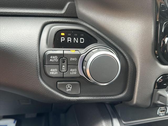 2026 Ram 1500 Big Horn Crew Cab 4x4 57 Box