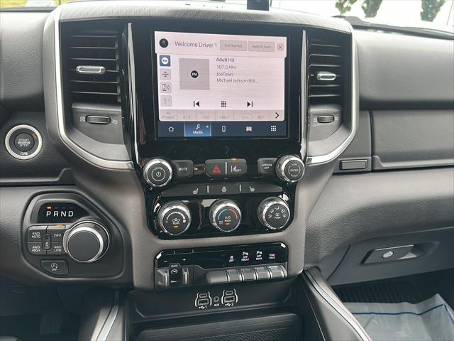 2026 Ram 1500 Big Horn Crew Cab 4x4 57 Box