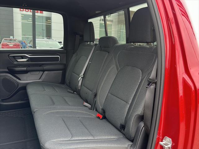 2026 Ram 1500 Big Horn Crew Cab 4x4 57 Box
