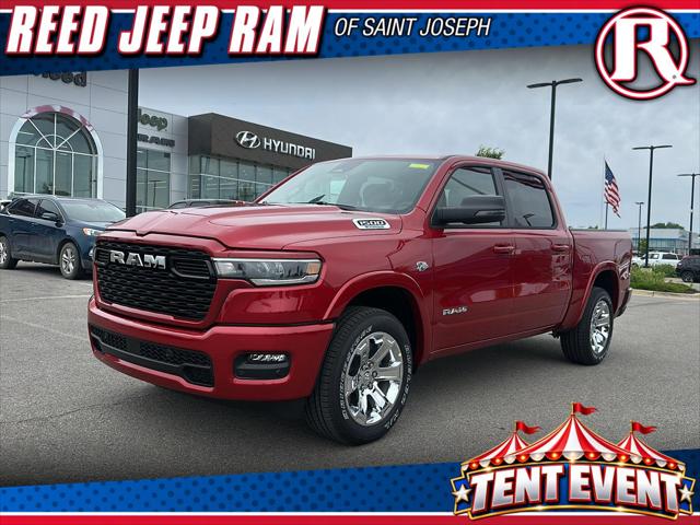 2026 Ram 1500 Big Horn Crew Cab 4x4 57 Box for sale in Saint Joseph, MO