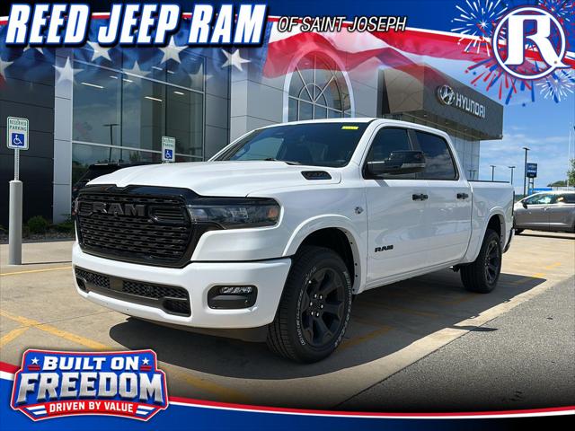 2026 Ram 1500 Big Horn Crew Cab 4x4 5'7" Box for sale in Saint Joseph, MO