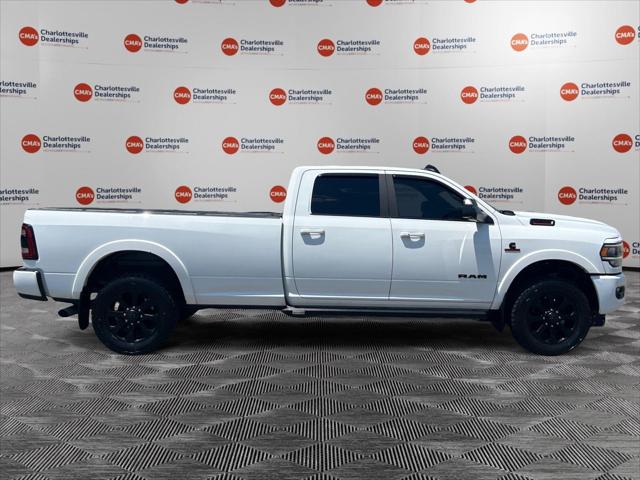 2022 Ram 3500 Laramie Crew Cab 4x4 8' Box