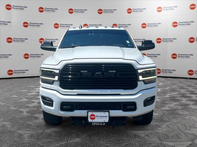 2022 Ram 3500 Laramie Crew Cab 4x4 8' Box