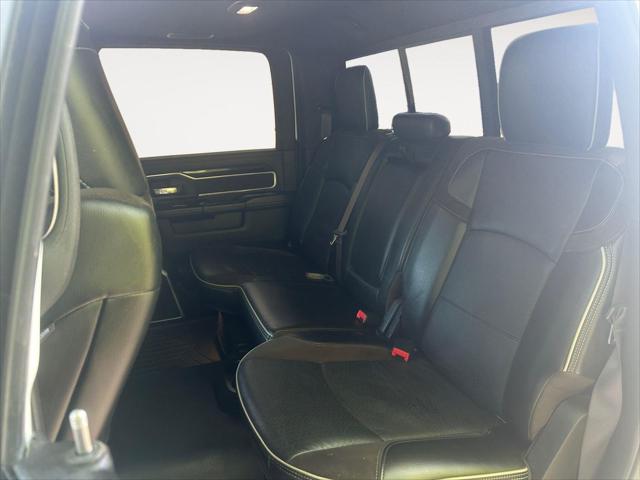 2022 Ram 3500 Laramie Crew Cab 4x4 8' Box