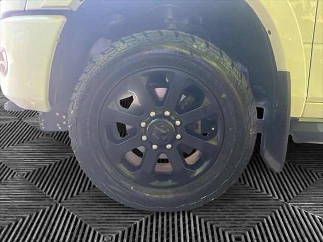 2022 Ram 3500 Laramie Crew Cab 4x4 8' Box
