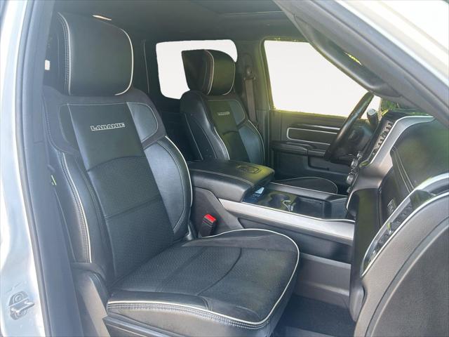 2022 Ram 3500 Laramie Crew Cab 4x4 8' Box