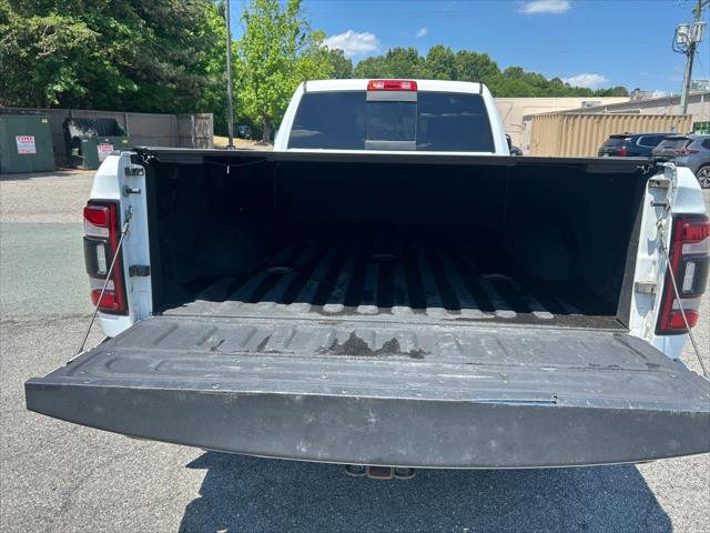2022 Ram 3500 Laramie Crew Cab 4x4 8' Box