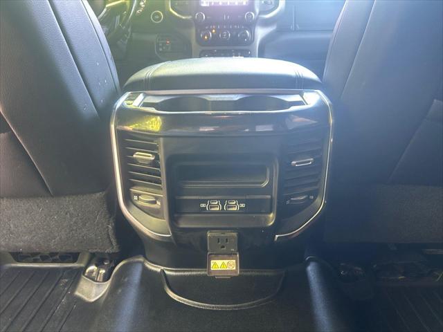 2022 Ram 3500 Laramie Crew Cab 4x4 8' Box