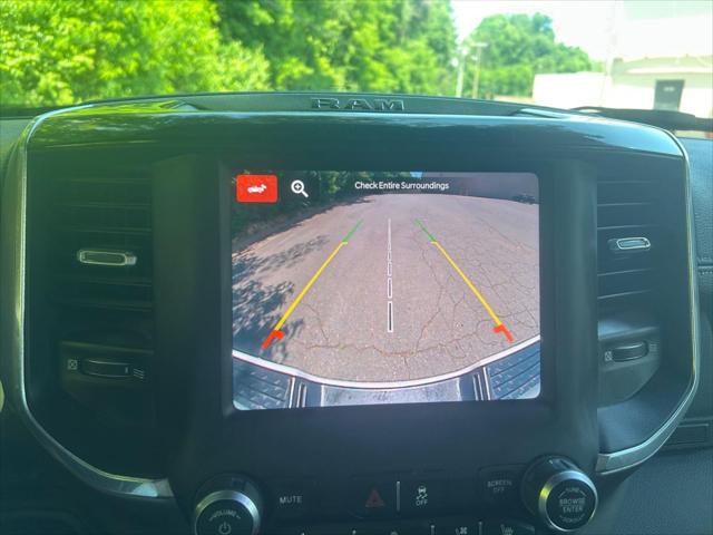 2022 Ram 3500 Laramie Crew Cab 4x4 8' Box