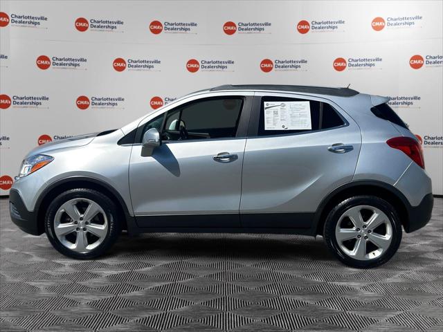 2016 Buick Encore Base