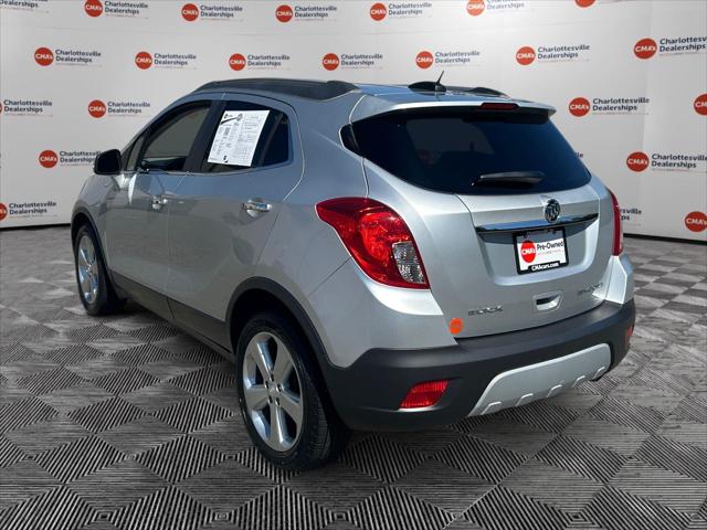 2016 Buick Encore Base