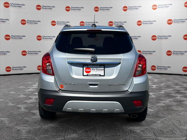 2016 Buick Encore Base